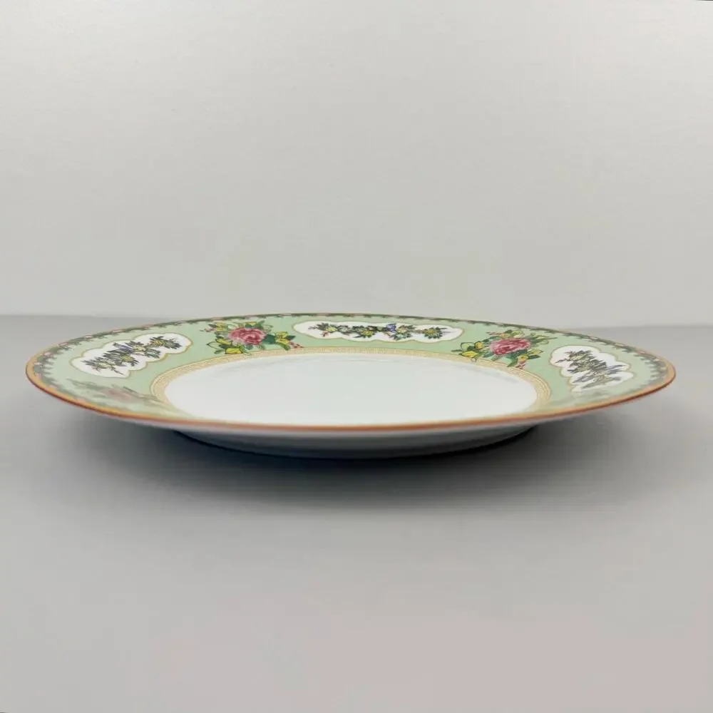 Williams Sonoma Famille Rose Dinner Plate 10.75